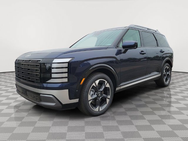 New 2027 Hyundai Palisade Hybrid Limited SUV