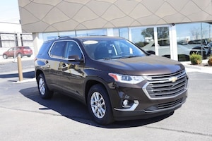 2018 Chevrolet Traverse LT