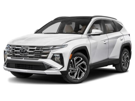 2026 Hyundai Tucson Limited AWD Sport Utility