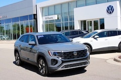 2026 Volkswagen Atlas Cross Sport 2.0T SE w/Technology SUV
