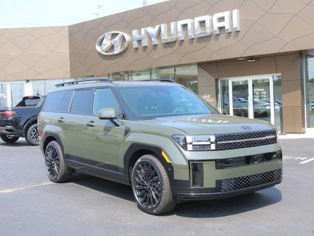 2024 Hyundai Santa Fe Calligraphy SUV