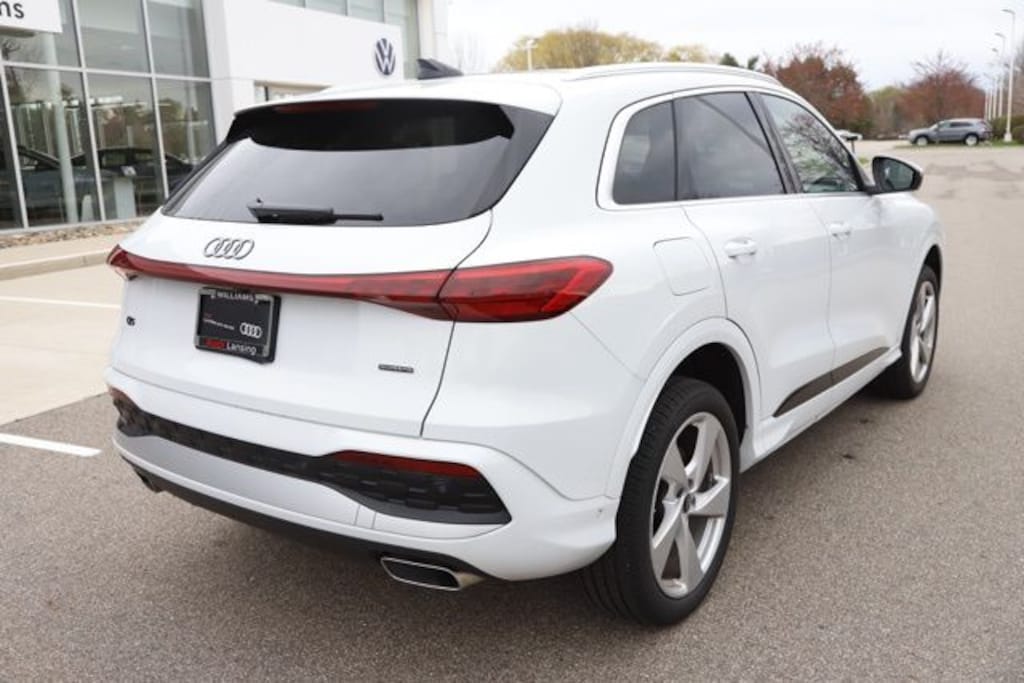 Certified 2025 Audi Q5 2.0T Premium Plus SUV