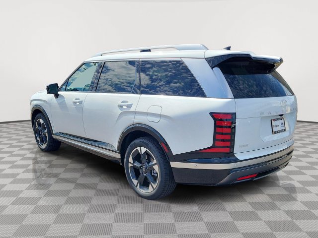 New 2027 Hyundai Palisade Hybrid Limited SUV