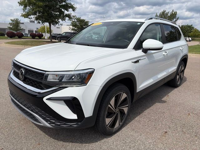 2023 Volkswagen Taos