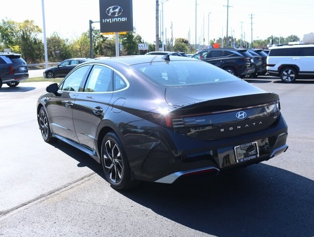 2024 Hyundai Sonata SEL photo 5