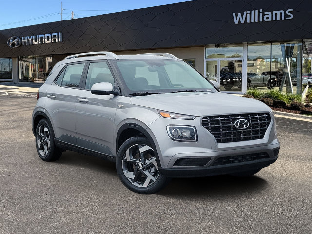 2026 Hyundai Venue SEL SUV