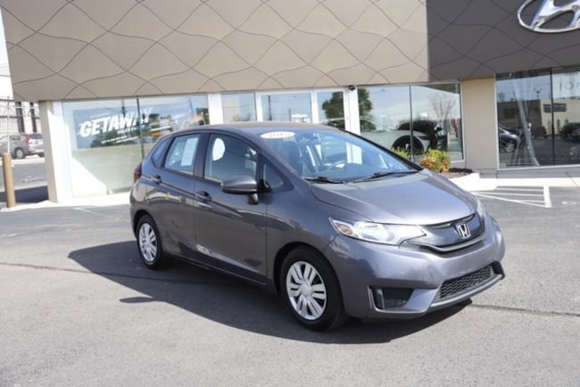 2015 Honda Fit LX Hatchback