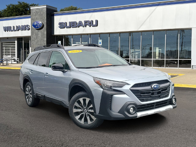 2024 Subaru Outback