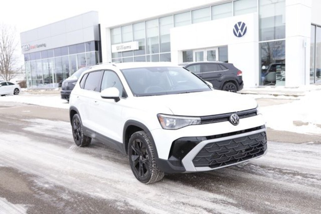 Used 2025 Volkswagen Taos 1.5T SE SUV