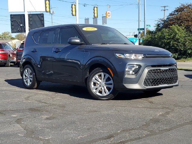2020 Kia Soul