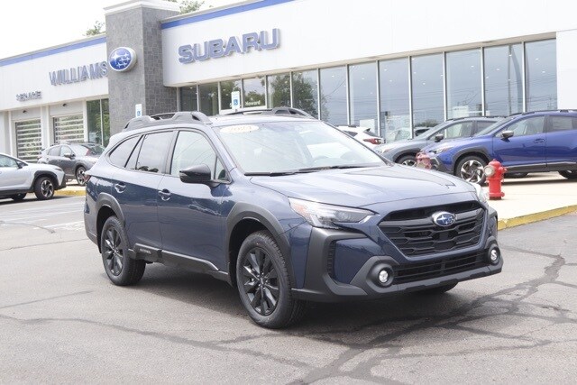 2024 Subaru Crosstrek Wilderness photo 4