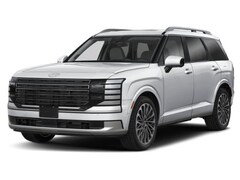 2026 Hyundai Palisade Hybrid Calligraphy Sport Utility