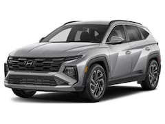 2026 Hyundai Tucson Plug-In Hybrid Limited Sport Utility