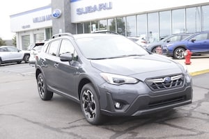 2022 Subaru Crosstrek Limited
