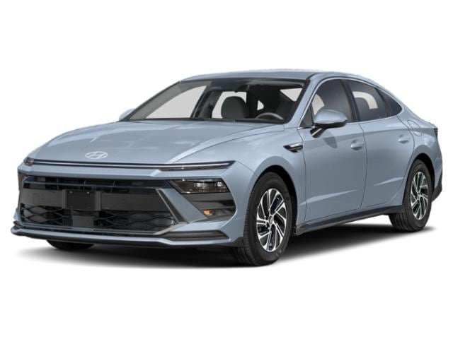 2026 Hyundai Sonata Hybrid