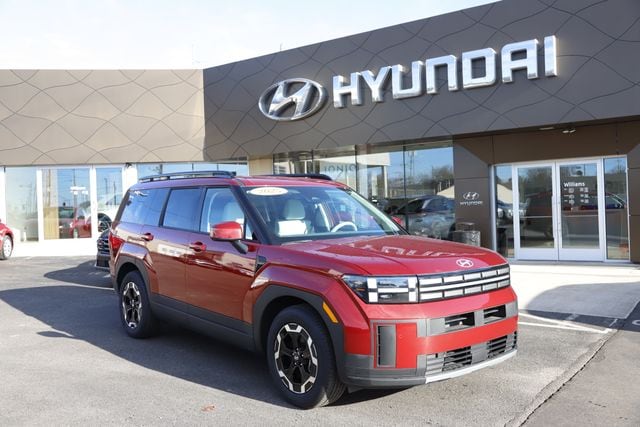 2025 Hyundai Santa Fe SUV 