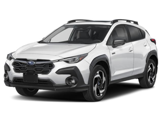 Subaru Crosstrek Hybrid