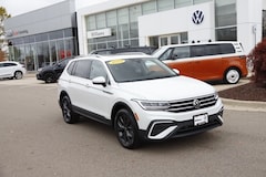 2023 Volkswagen Tiguan 2.0T SE SUV