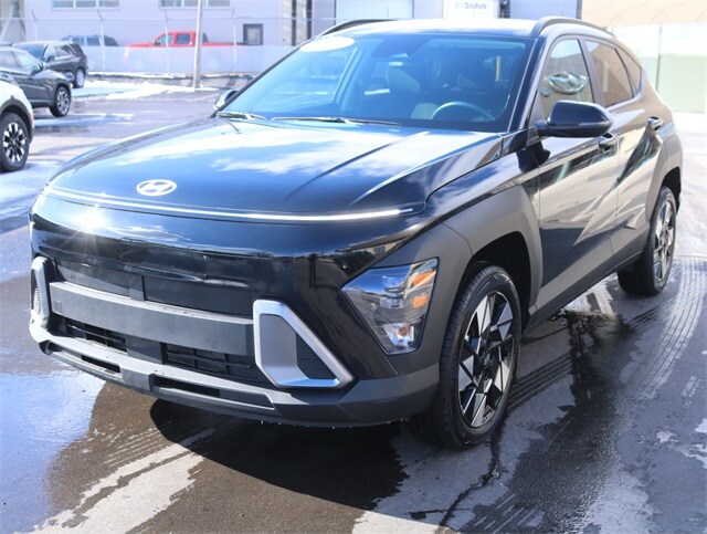 2024 Hyundai Kona SEL photo 8
