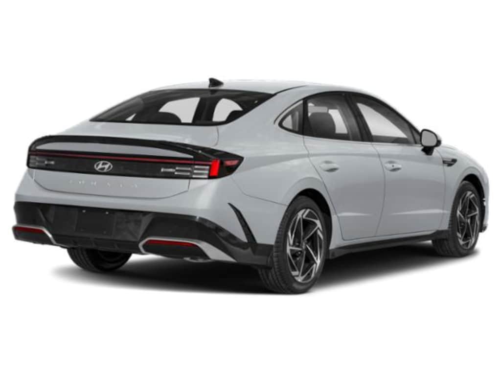 New 2026 Hyundai Sonata SEL Sport Sedan