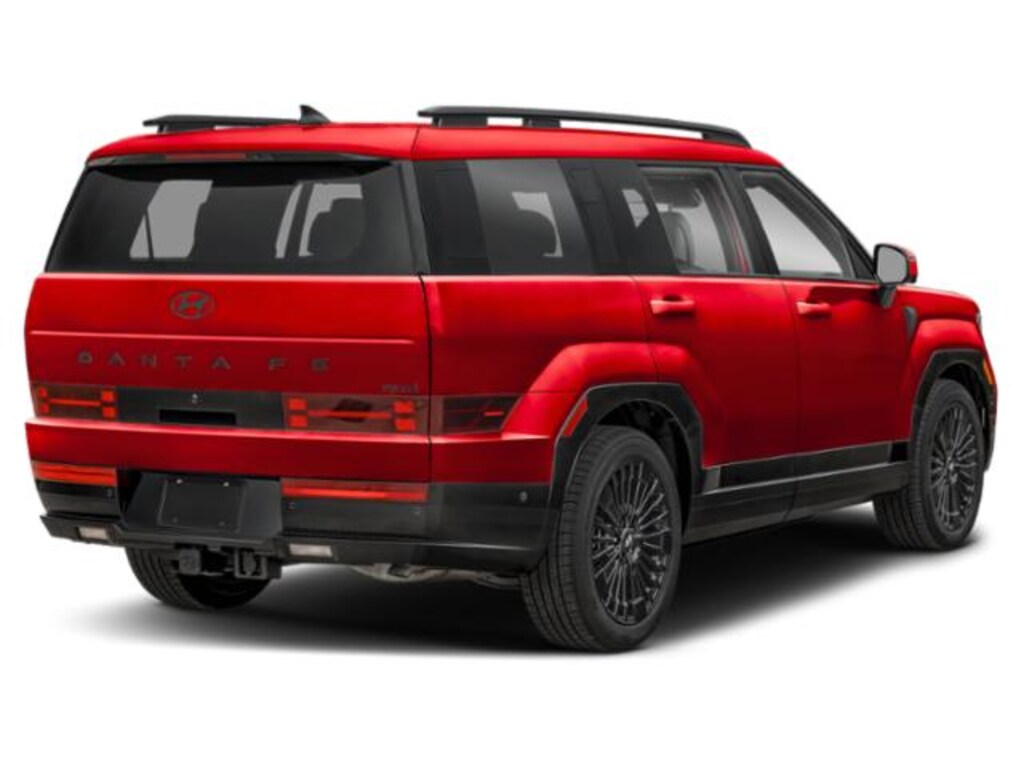New 2026 Hyundai Santa Fe Hybrid Calligraphy SUV