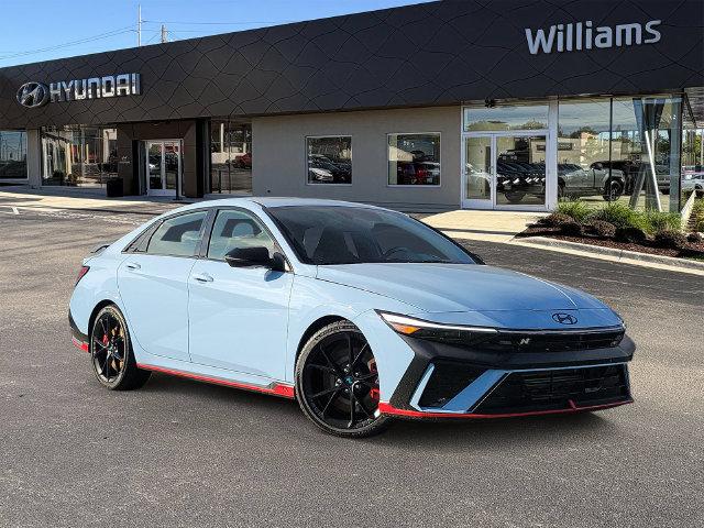 2026 Hyundai Elantra N