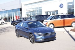 2021 Volkswagen Jetta SEL Sedan