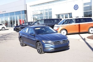 2021 Volkswagen Jetta SEL