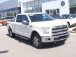 Used 2016 Ford F-150 Lariat Truck