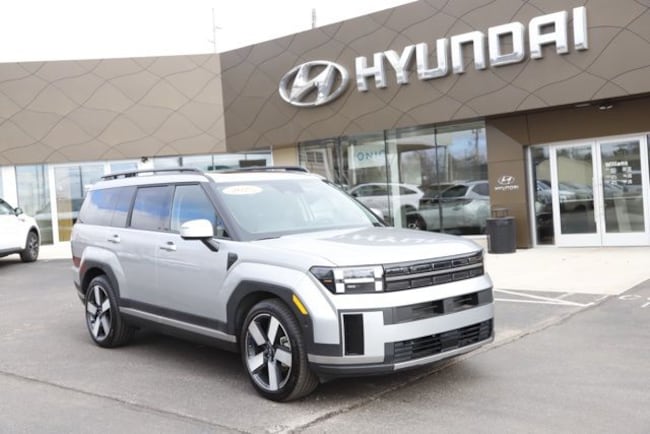 2025 Hyundai Santa Fe Limited SUV