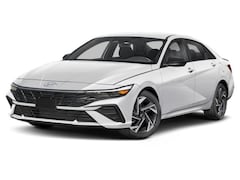 2025 Hyundai Elantra SEL Sport Sedan
