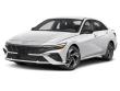 New 2025 Hyundai Elantra SEL Sport Sedan