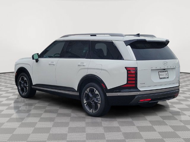 New 2027 Hyundai Palisade Hybrid Limited SUV