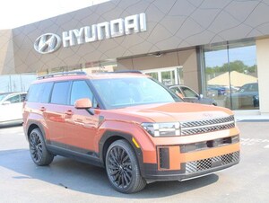 2024 Hyundai Santa Fe Calligraphy AWD