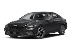 2025 Hyundai Elantra Hybrid Limited Sedan