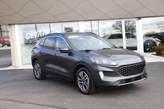 2020 Ford Escape SEL SUV