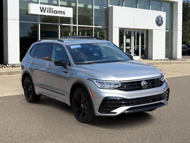 2024 Volkswagen Tiguan