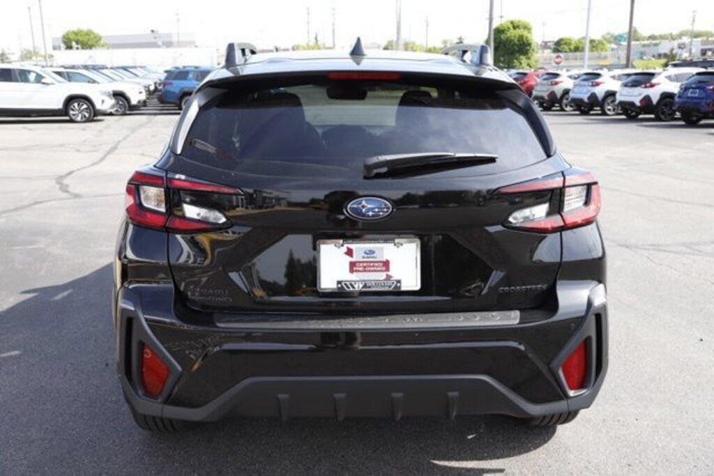Used 2026 Subaru Crosstrek Limited SUV