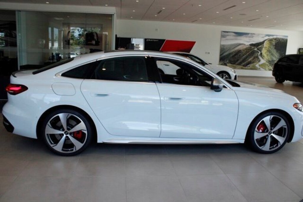 New 2026 Audi S5 3.0T Premium Plus Hatchback