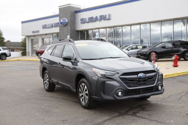 2025 Subaru Outback Premium SUV