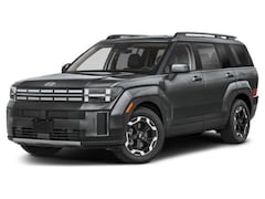 2026 Hyundai Santa Fe SEL AWD SUV