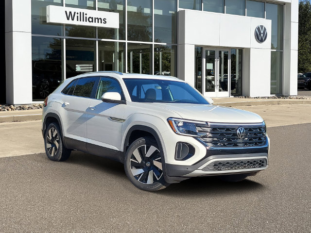  Volkswagen Atlas Cross Sport