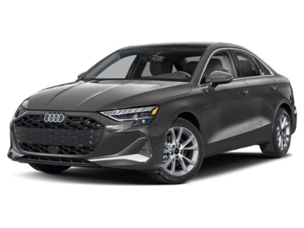 New 2026 Audi A3 Premium Plus 40 Tfsi Quattro S Tronic Sedan