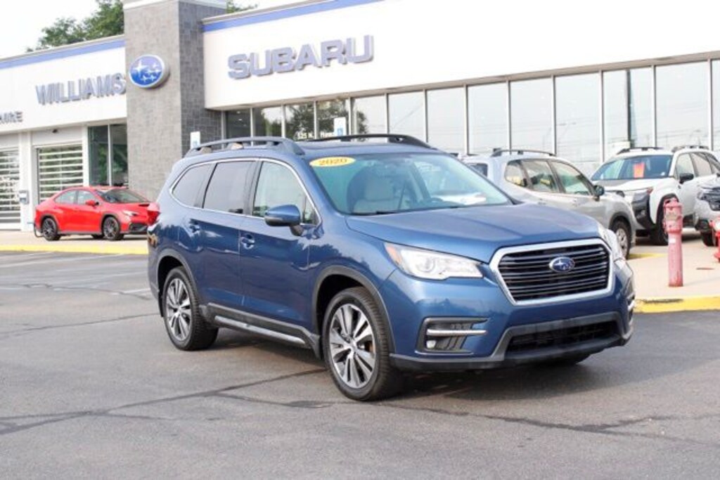 Used 2020 Subaru Ascent Limited SUV