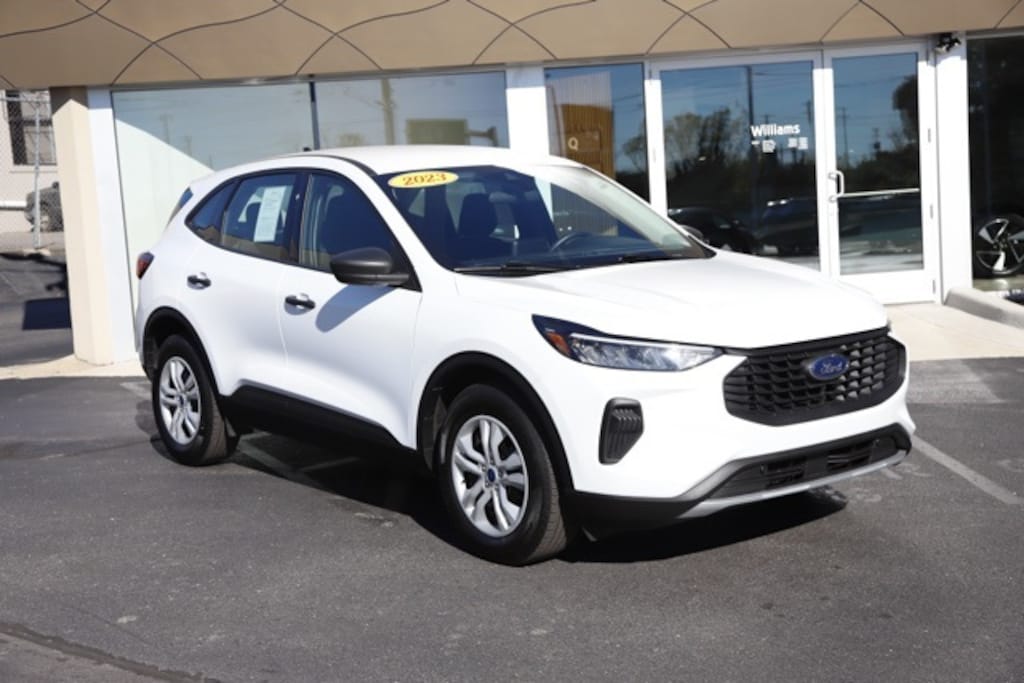 Used 2023 Ford Escape Base SUV