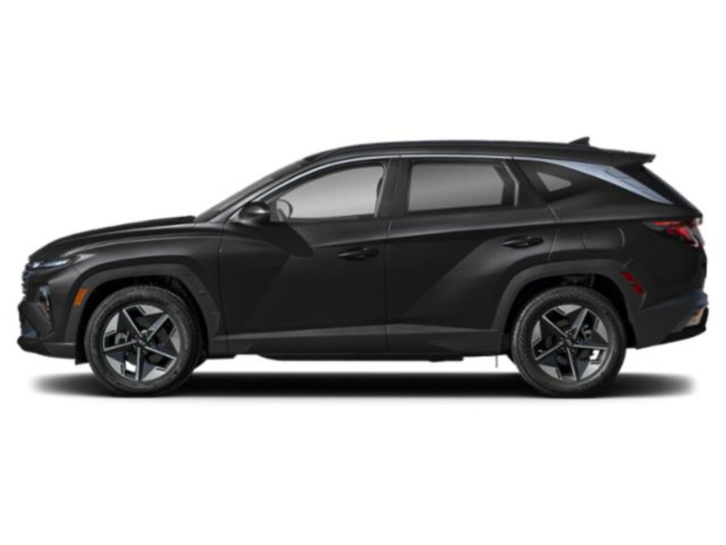 New 2026 Hyundai Tucson SEL AWD SUV