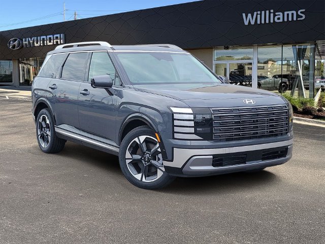 2026 Hyundai Palisade SUV 