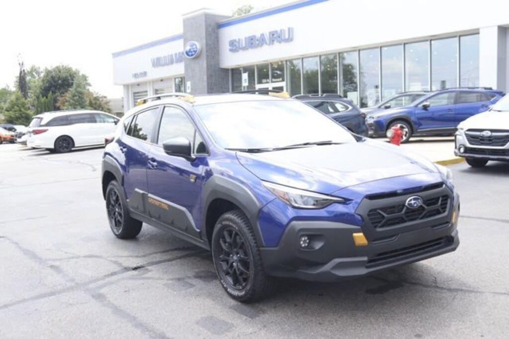 Used 2024 Subaru Crosstrek Wilderness SUV