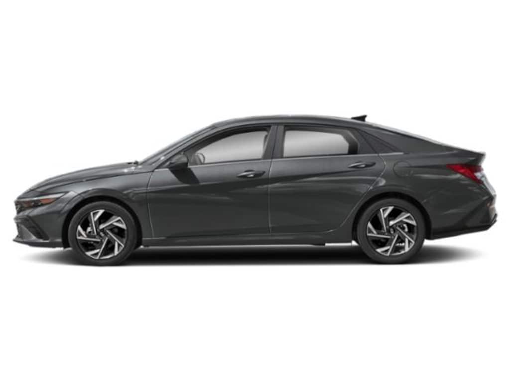 New 2026 Hyundai Elantra Hybrid Limited Car