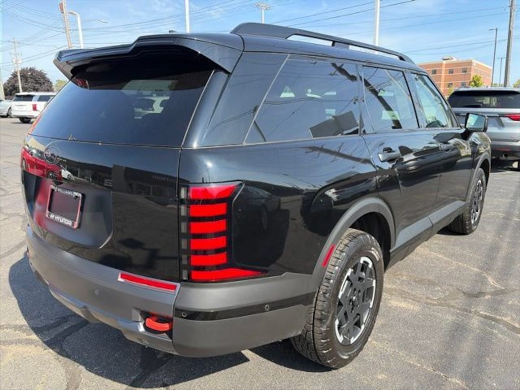 Used 2026 Hyundai Palisade XRT Pro SUV